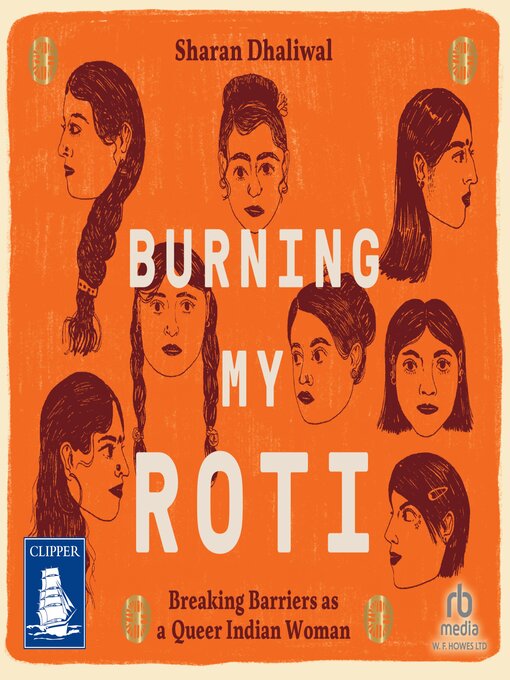 Title details for Burning My Roti by Sharan Dhaliwal - Available